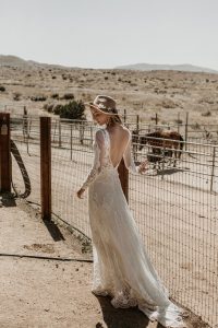 Victoria-Dream-Bohemian-Cotton-Mesh-Lace-Wedding-Dress-with-Long-Sleeves-Backless