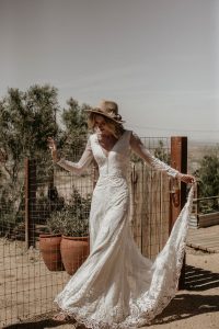 Victoria-Dream-Bohemian-Lace-Wedding-Dress-with-Long-Sleeves-Backless-Design-for-the-confident-romantic-bride