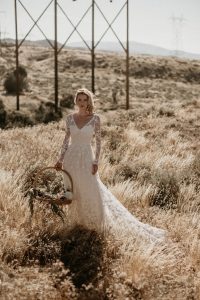 fall-in-love-with-zinnia-romantic-bohemian-wedding-dress-with-long-sleeves-and-open-back