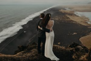 Bride-Noel-in-Iceland-wedding-elopement-bohemian-wedding-inspiration