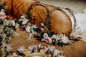 Bohemian-Bridesmaid-Halo-Wreaths-at-Condor's-Nest-Ranch