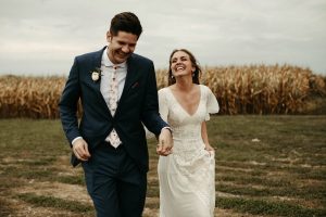 bride-kart-wearing-Hayley-wedding-dress