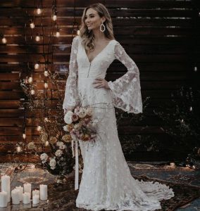 Dawn-Sheer-Sleeve-Lace-Wedding-Dress