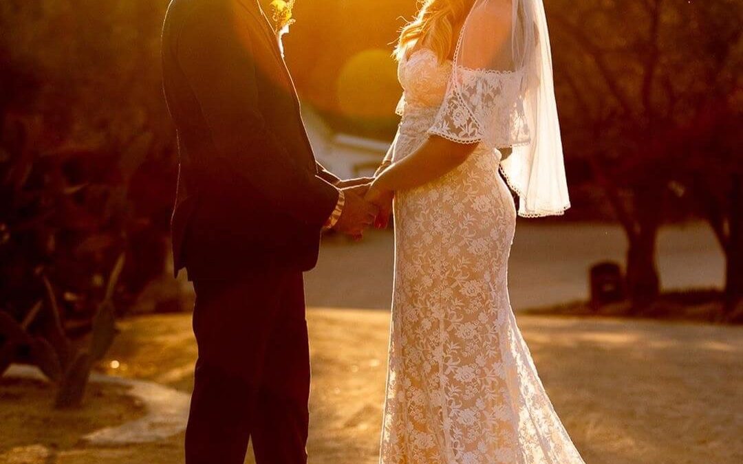 A Spanish Style Wedding at Leo Carrillo Ranch