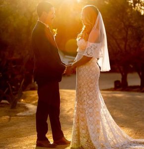 A Spanish Style Wedding at Leo Carrillo Ranch
