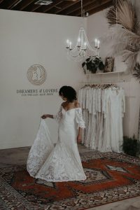 Off-Shoulder-Lace-Wedding-Dress-Puff-Sleeves-Shop-Now