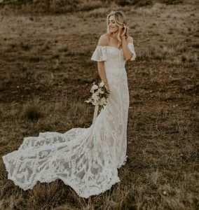 Caroline-off-the-shoulder-lace-wedding-dress/