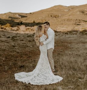 Caroline-off-shoulder-boho-wedding-dress