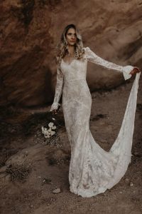 Alyssa-Long-Sleeved-Lace-Wedding-Dress