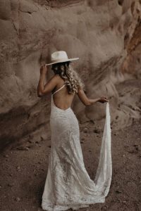 cord-lace-wedding-dress-backless-fitted-ruching-at-bum
