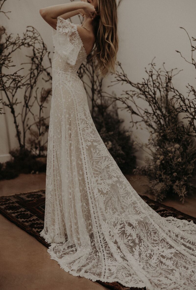 Ruth-romantic-lace-off-the-shoulder-wedding-dress-for-the-boho-bride