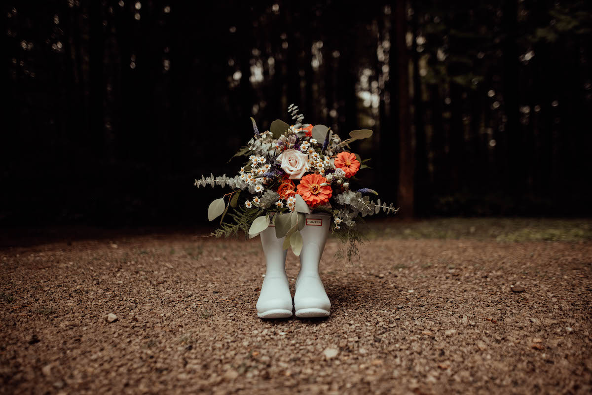 Alison Wedding Flowers 