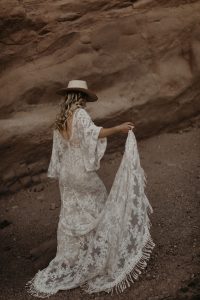 Carissa-Boho-Wedding-Dress-with-Angel-style-70s-sleeves