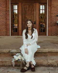 real-bride-Mckenna-wearing-Violetta-lace-long-sleeve-wedding-dress