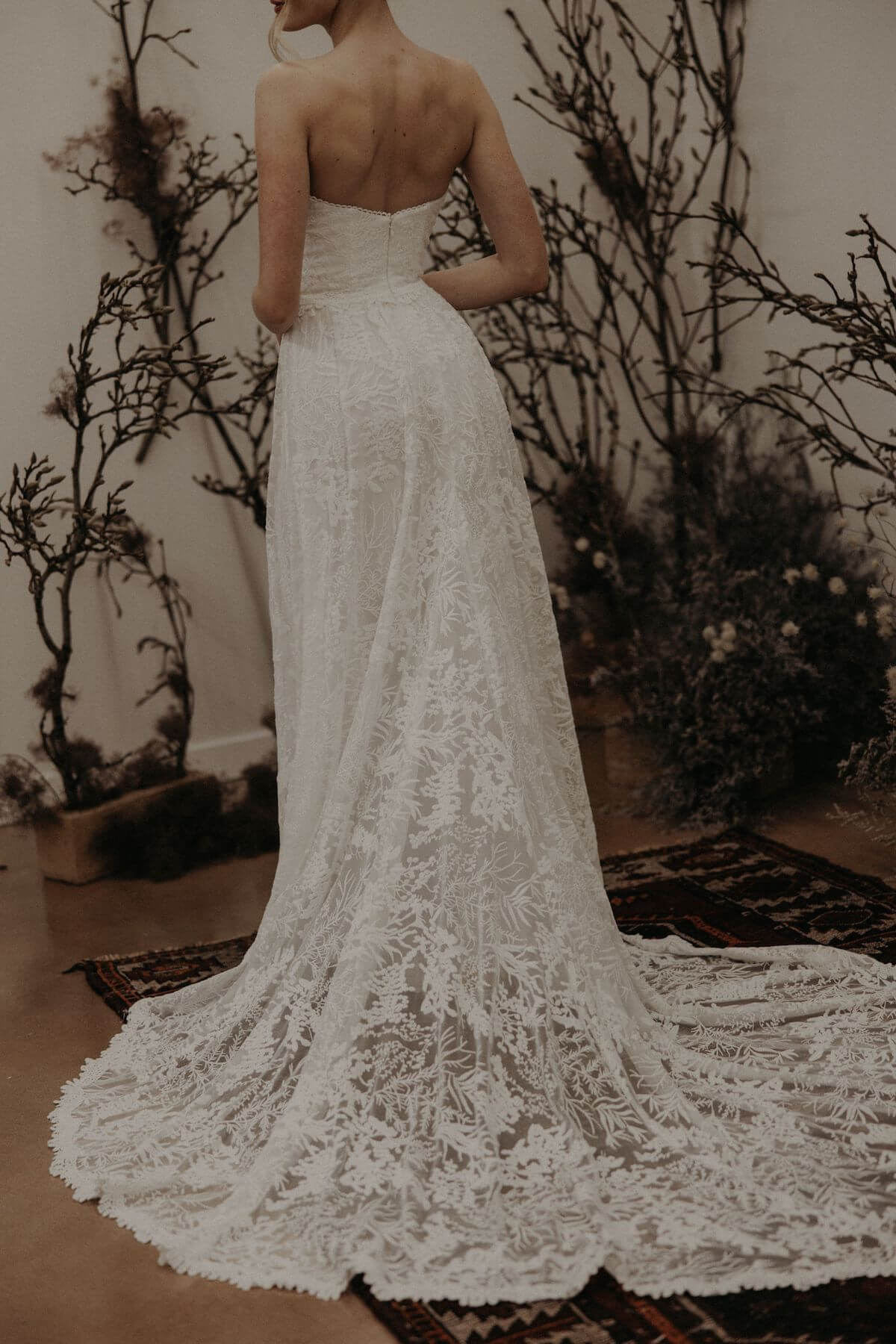 Emma-Strapless-Flowy-Lace-Wedding-Dress