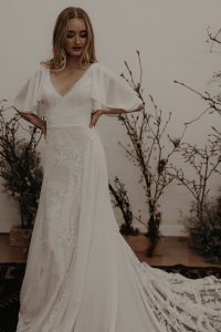 Hayley-Lace-Wedding-Dress-with-Ivory-liner