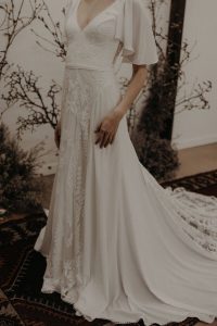 Hayley-lace-wedding-dress-with-ivory-liner