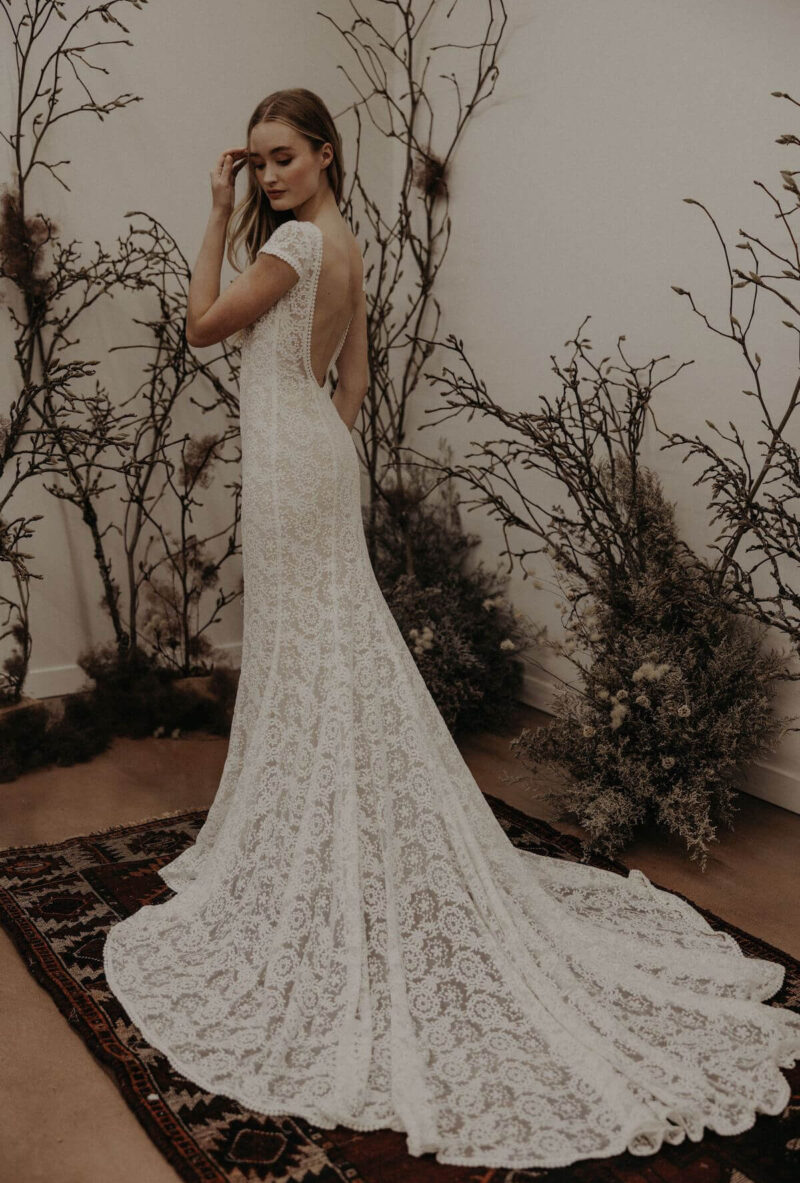 Nellia-Classic-Lace-Wedding-Dress-Simple-and-Elegant-SIDE-BACK-VIEW