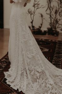 Detail-view-Ruth-NEW-wedding-dress-off-white-lace-and-liner