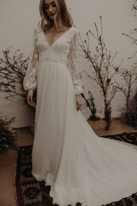Yaya-lace-and-silk-flowy-wedding-gown