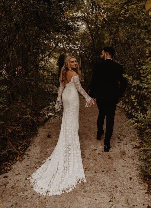 unique-bohemian-bride-wearing-meredith-boho-wedding-dress