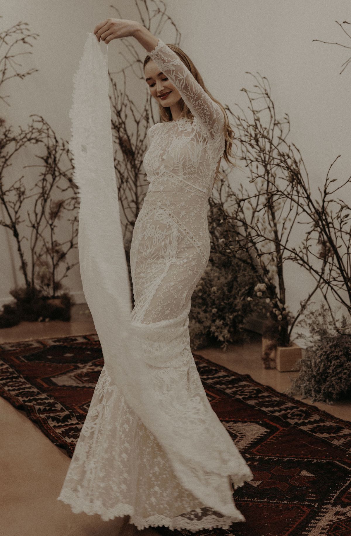 Sophie-lace-plunging-back-wedding-dress
