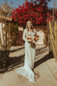 Bride-Jessica-wearing-violetta-long-sleeve-wedding-dress