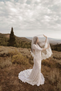Wedding-dress-with-keyhole-back-Kate-gown-showing-elegant-train-and-open-back