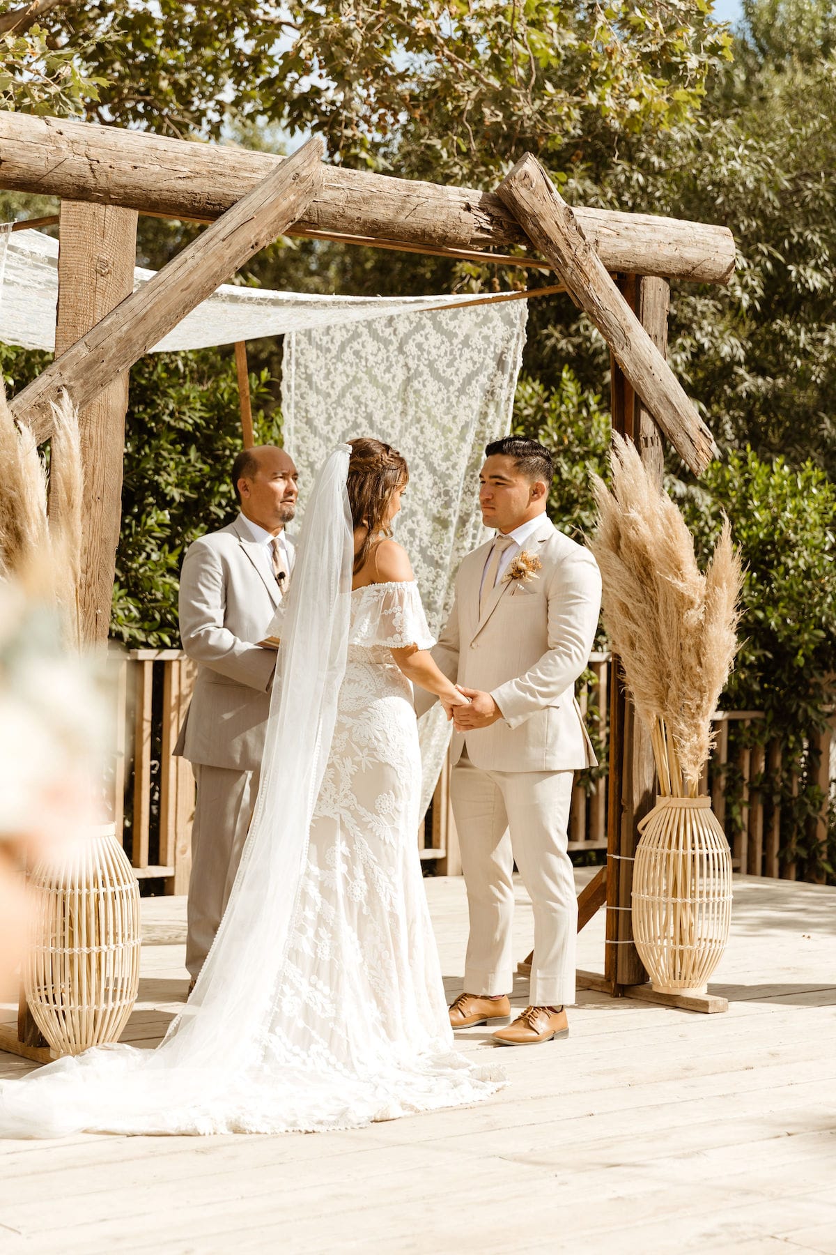 Chris-and-Emily-exchanged-their-vows-at-their-ranch-wedding-ceremony