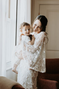 bride-and-baby