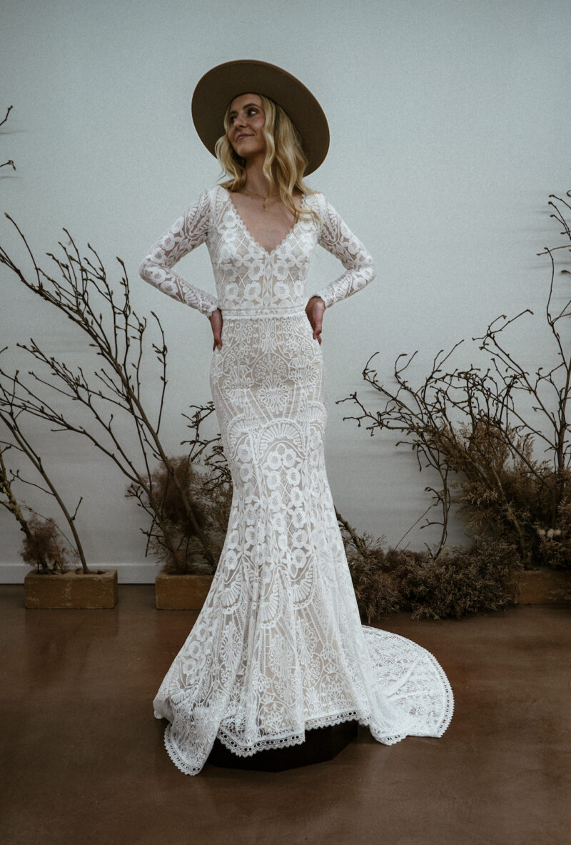 Shop-Josephine-Modern-Lace-Wedding-Dress