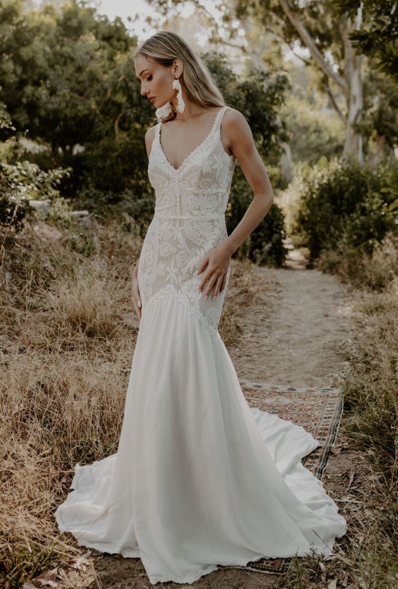 Emie-fit-and-flowy-lace-and-silk-wedding-dress