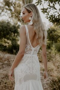 Shop-the-Emie-luxury-lace-and-silk-boho-wedding-dress