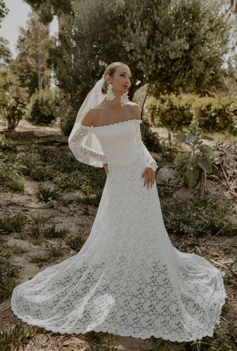 Fiona-long-sleeve-off-shoulder-lace-wedding-dress