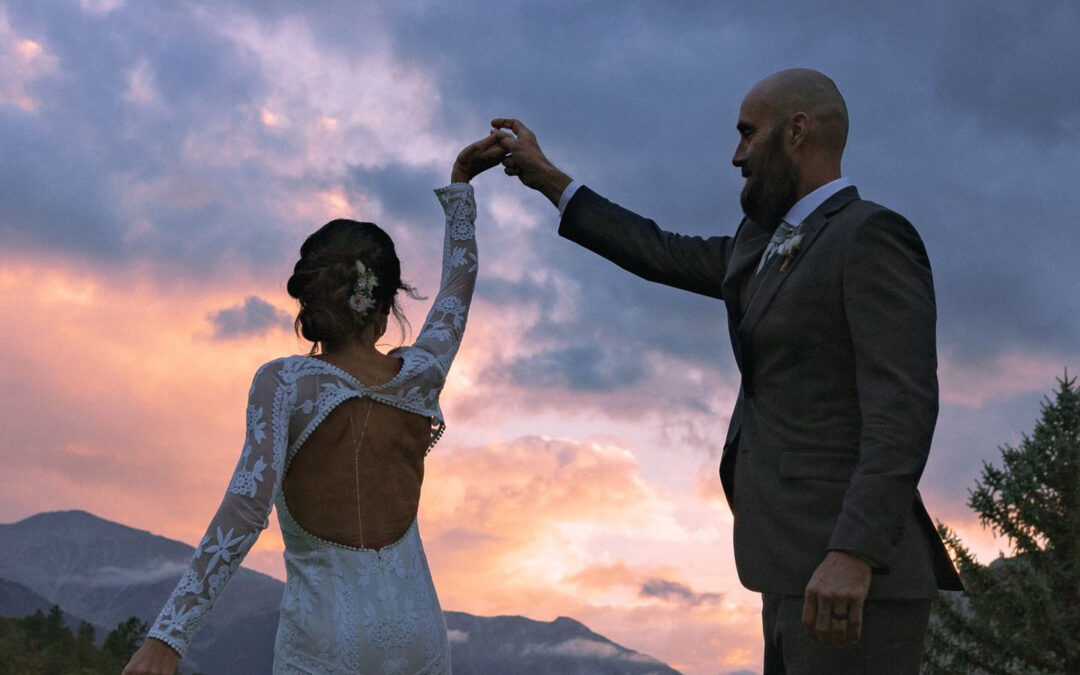 Introducing Bride Misty: The Free-Spirit Behind the Dress