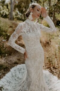 Piper-elegant-lace-wedding-dress-with-fitted-long-sleeves