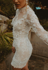 Shop-Sparrow-short-wedding-dress-with-sleeves