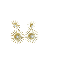 Stella-bohemian-pearl-gold-earring-boho