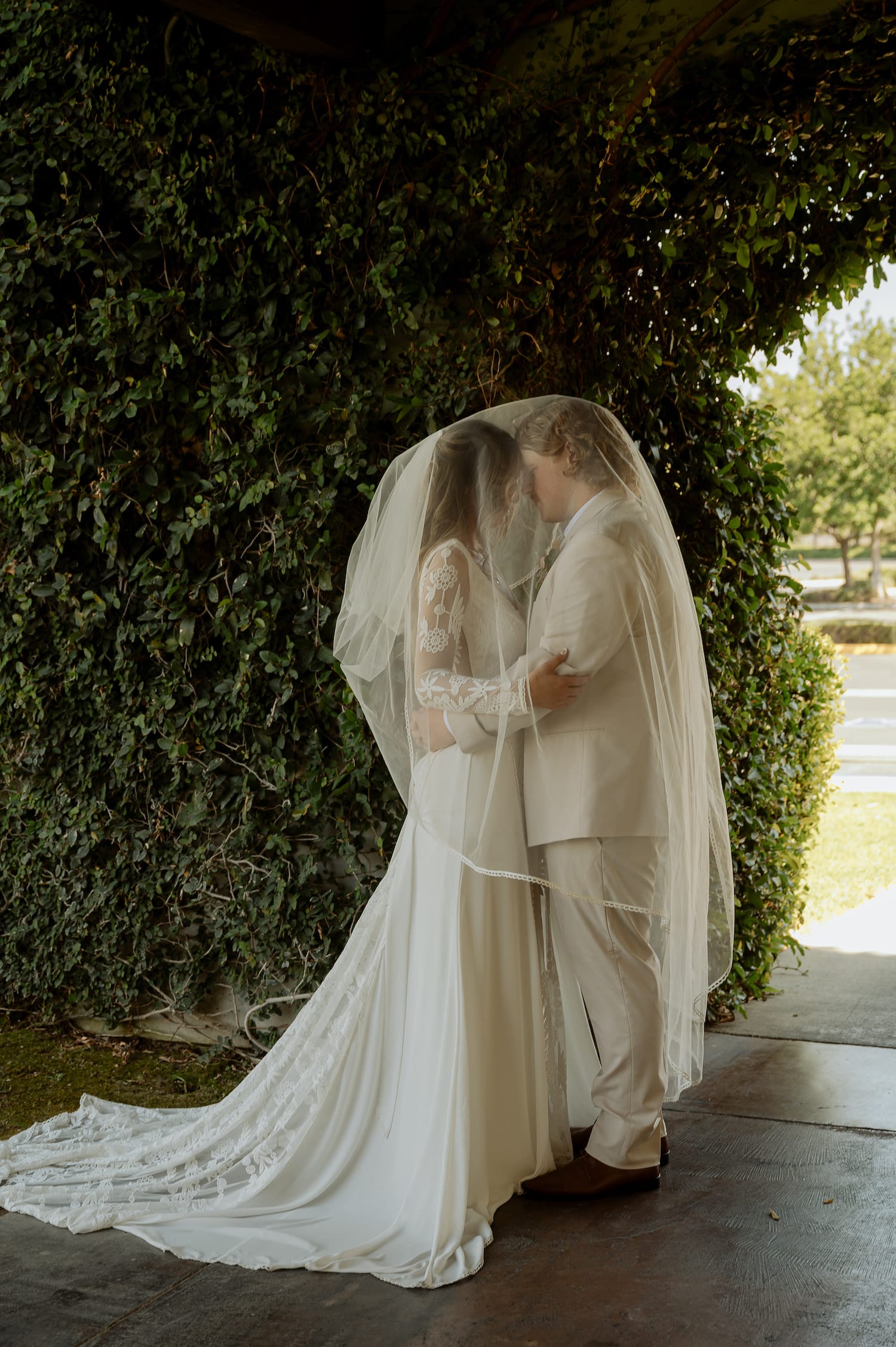 Bride-ANdrea-and-her-husband