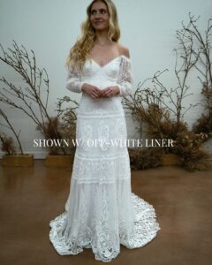 shop-the-Ava-off-the-shoulder-wedding-dress-with-puff-sleeves-in-white