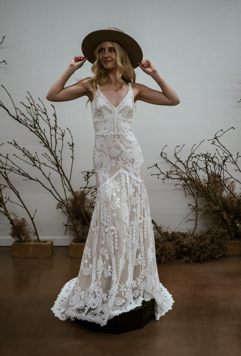 Discover-the-Emie-Lace-Fit-and-Flare-Wedding-Dress