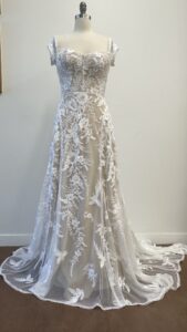 Christiana-lace-wedding-dress-off-the-shoulder-flowy-romantic-skirt