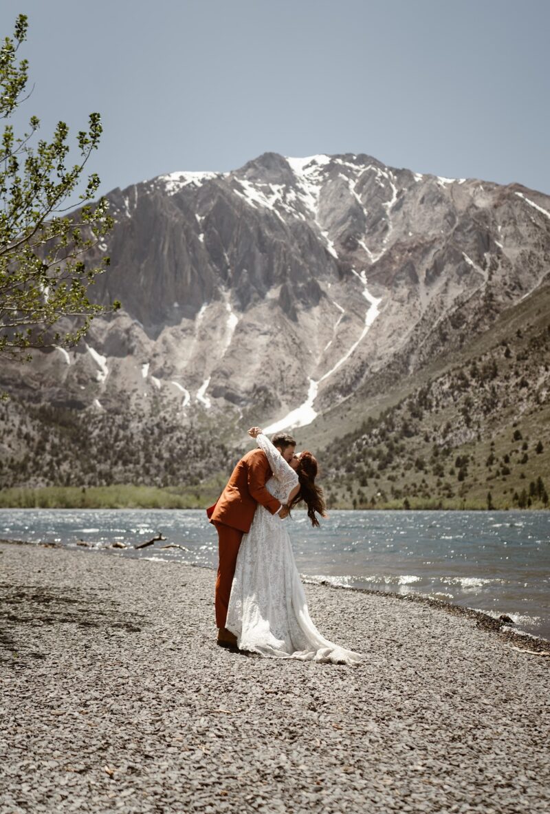 Bride-Annah-wearing-the-Francesca-boho-lace-wedding-dress