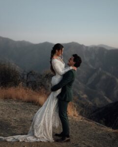 boho bride try wedding dresses at home before saying yes your dream lace dress awaits