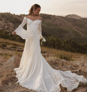 Margot-Bell-Sleeves-Wedding-Dress-Artisan-Hand-sewn-in-California