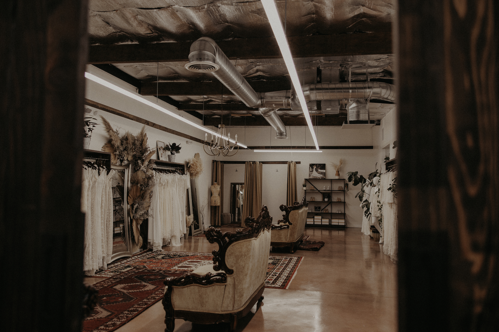 Dreamers & Lovers showroom