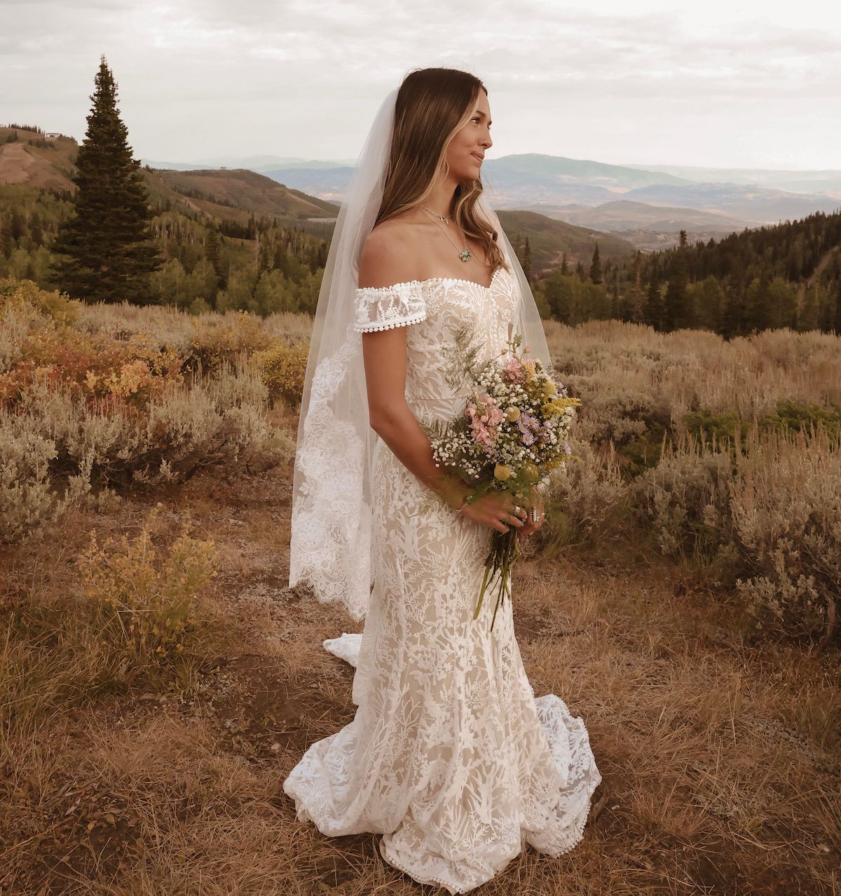 Sienna-lace-off-the-shoulder-wedding-dress-made-for-you-in-California