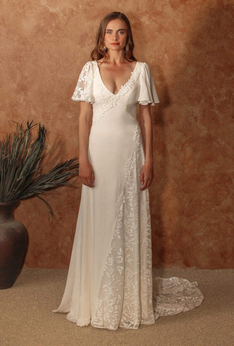 Discover-Georgina-Romantic-Silk-and-Lace-Wedding-Dress