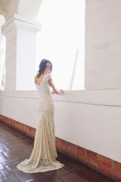 Bride Amanda<br/>Dress Adelaide