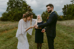 white-bohemian-wedding-dress-backless-70s-style